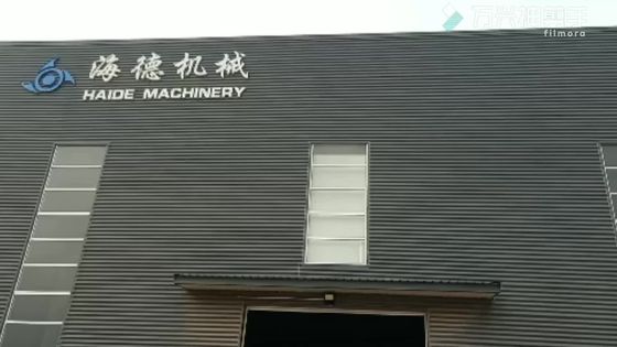 販売のための金属板のDecoiling機械油圧鋼鉄コイルDecoiler