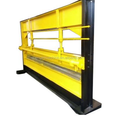 高速高速度鋼の使用された版曲がる機械