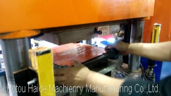 機械製造業者を形作る良質3d壁パネル機械